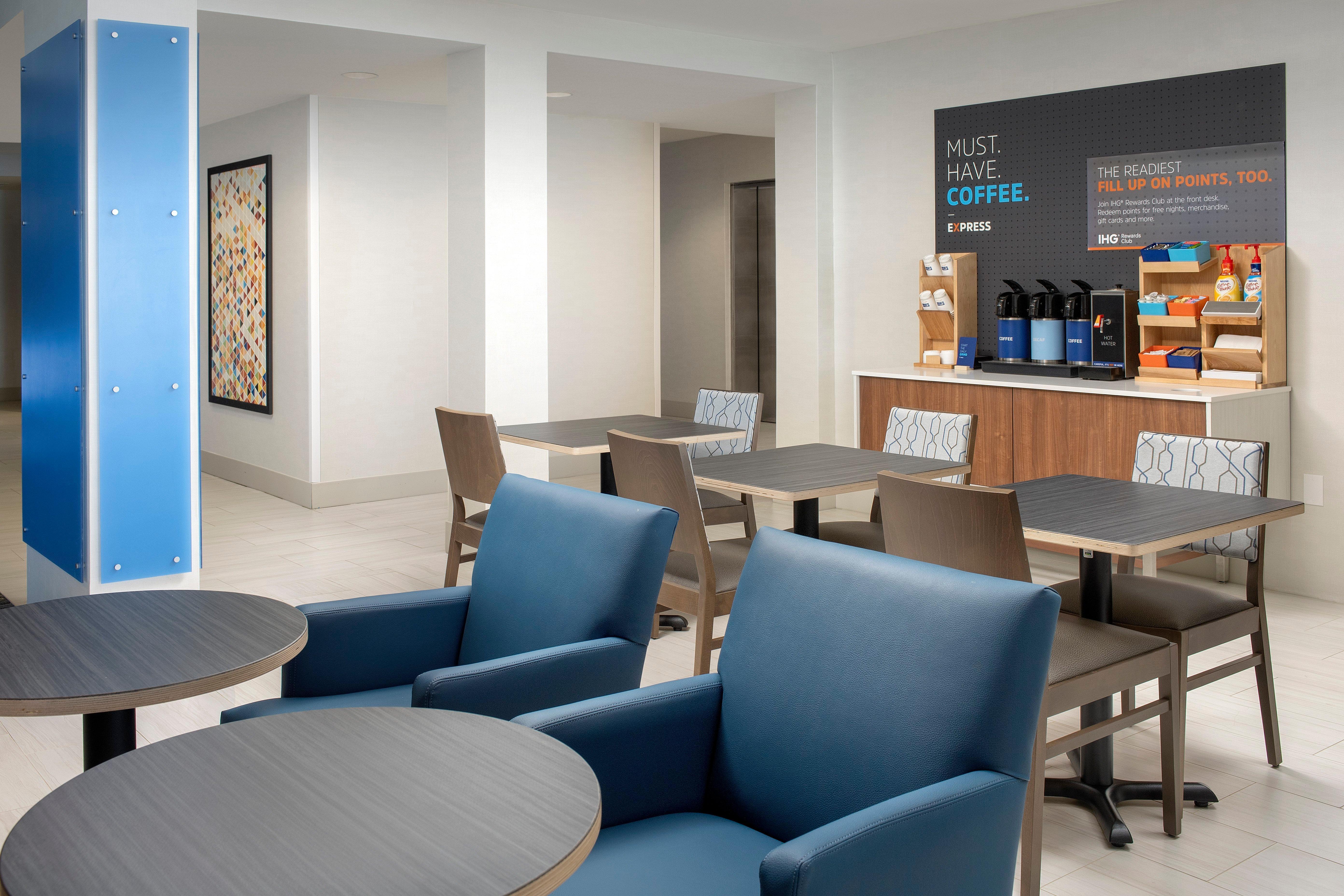 Holiday Inn Express Jacksonville Beach By Ihg Bagian luar foto