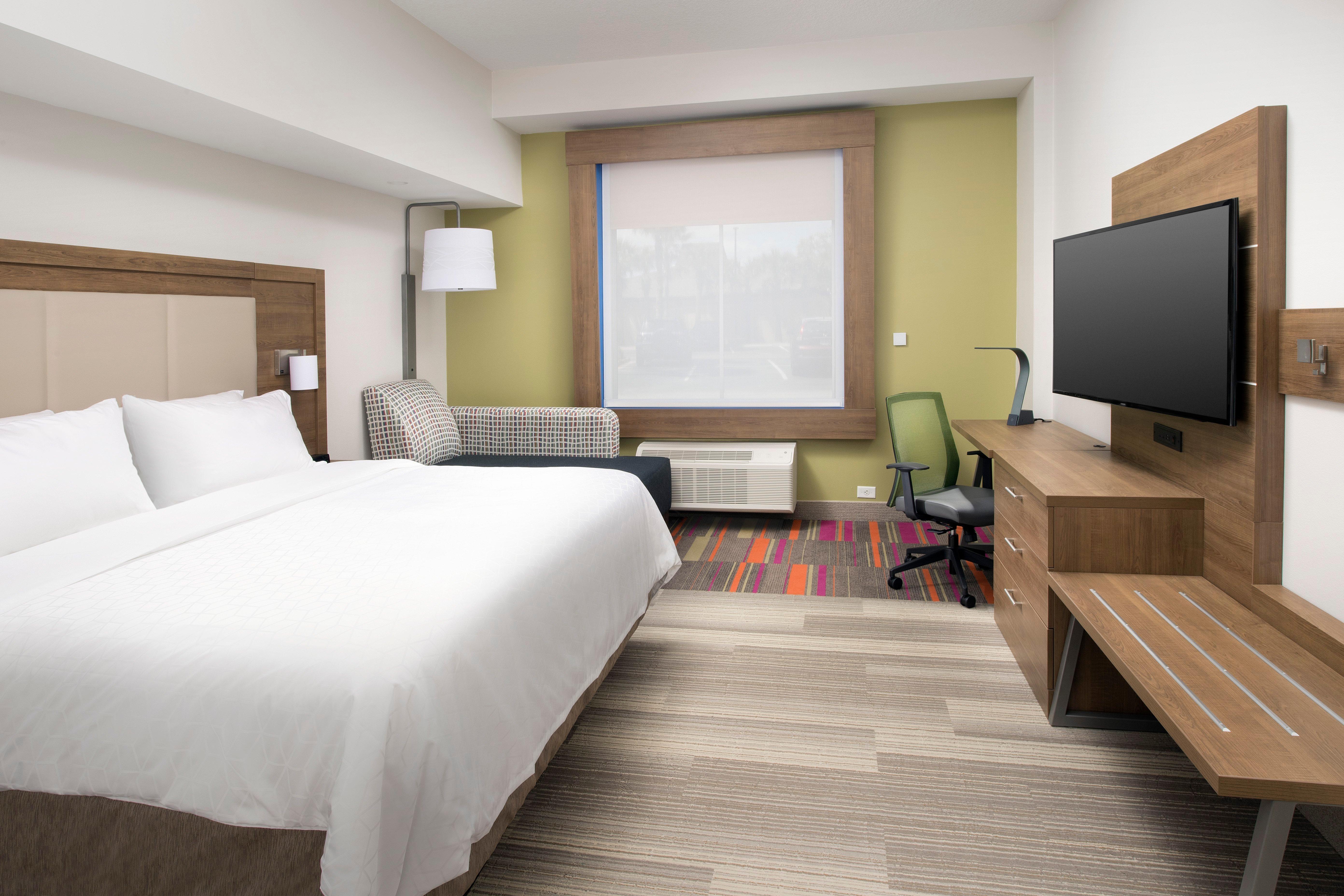 Holiday Inn Express Jacksonville Beach By Ihg Bagian luar foto