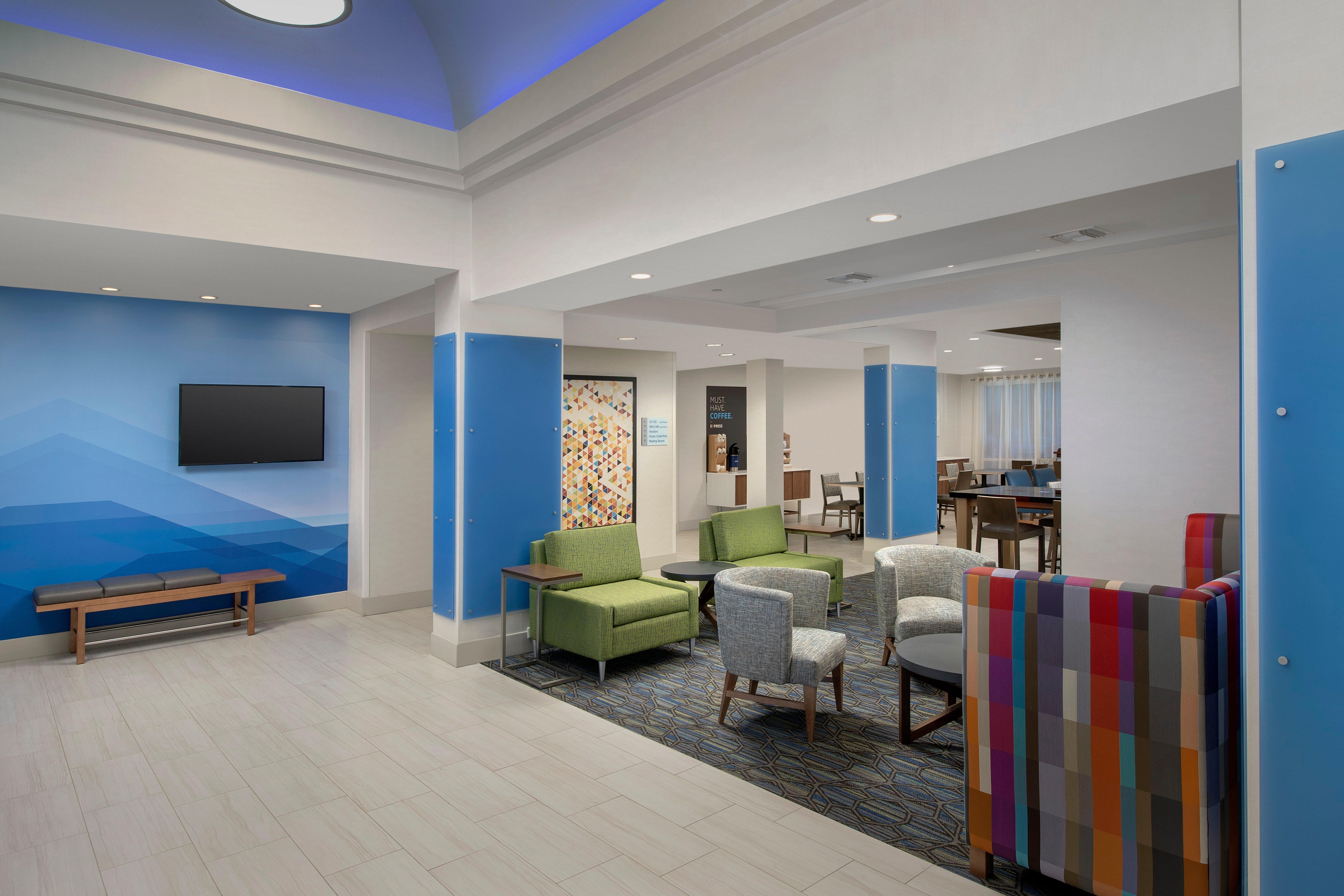 Holiday Inn Express Jacksonville Beach By Ihg Bagian luar foto