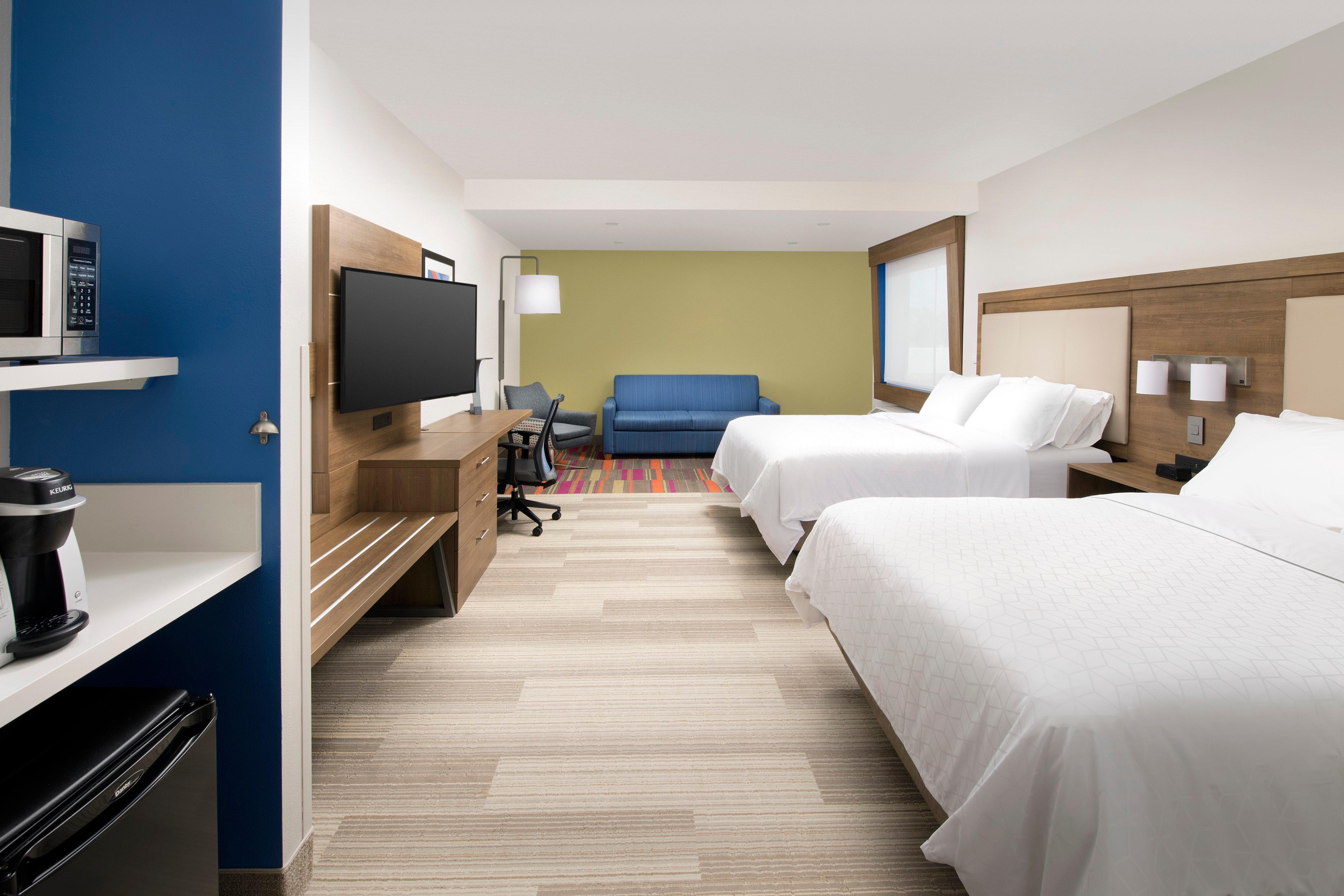 Holiday Inn Express Jacksonville Beach By Ihg Bagian luar foto