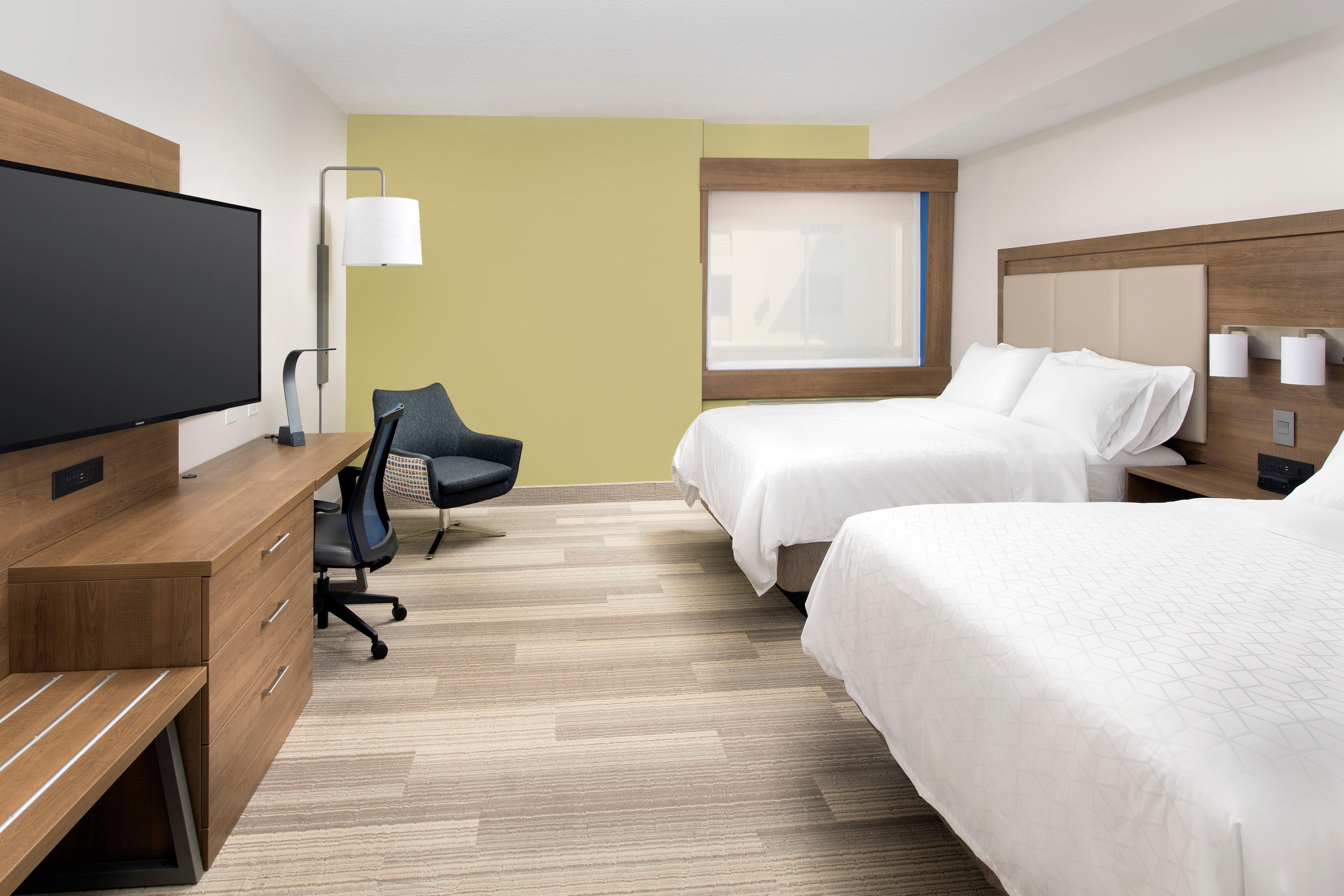 Holiday Inn Express Jacksonville Beach By Ihg Bagian luar foto