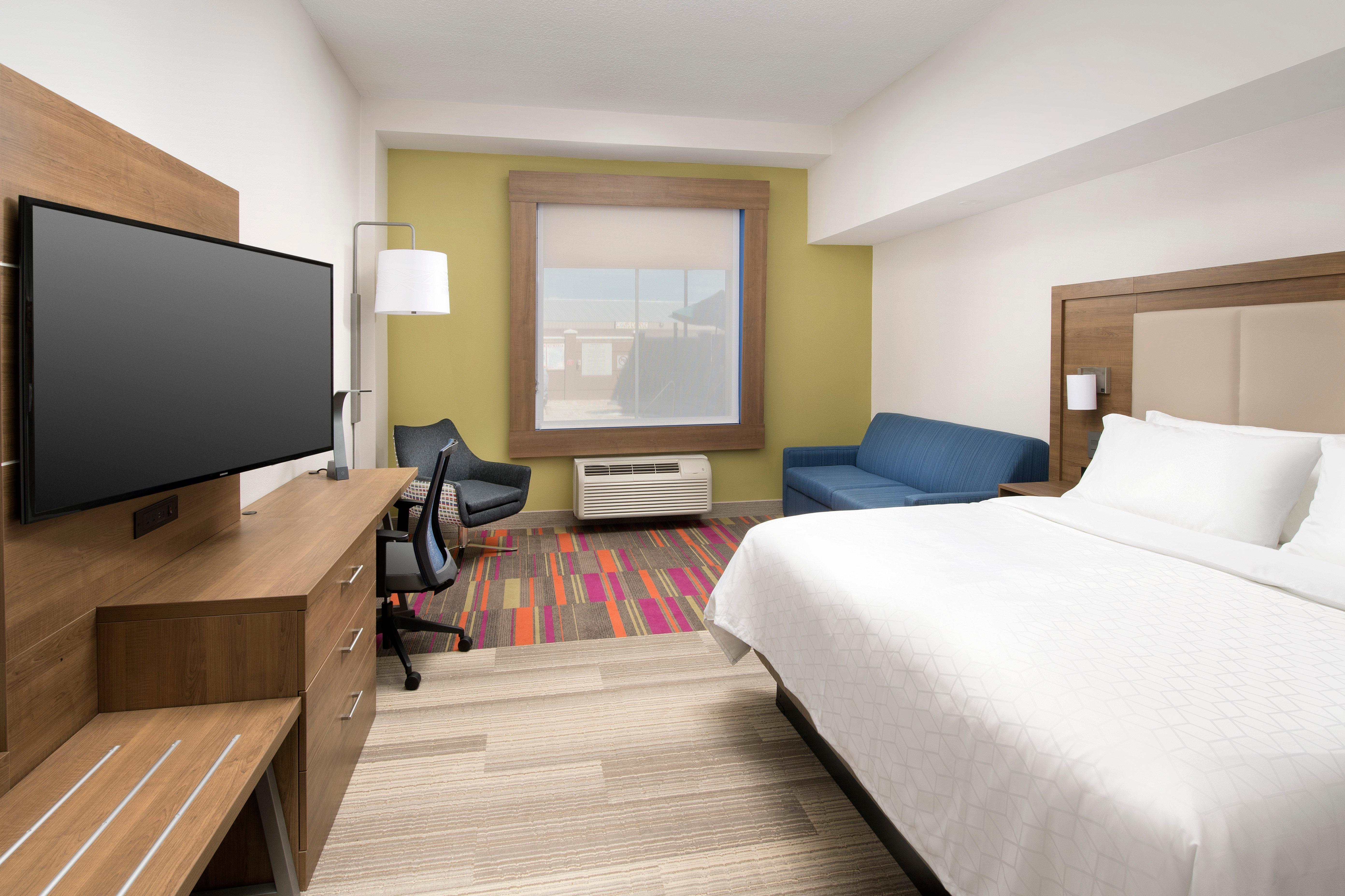 Holiday Inn Express Jacksonville Beach By Ihg Bagian luar foto