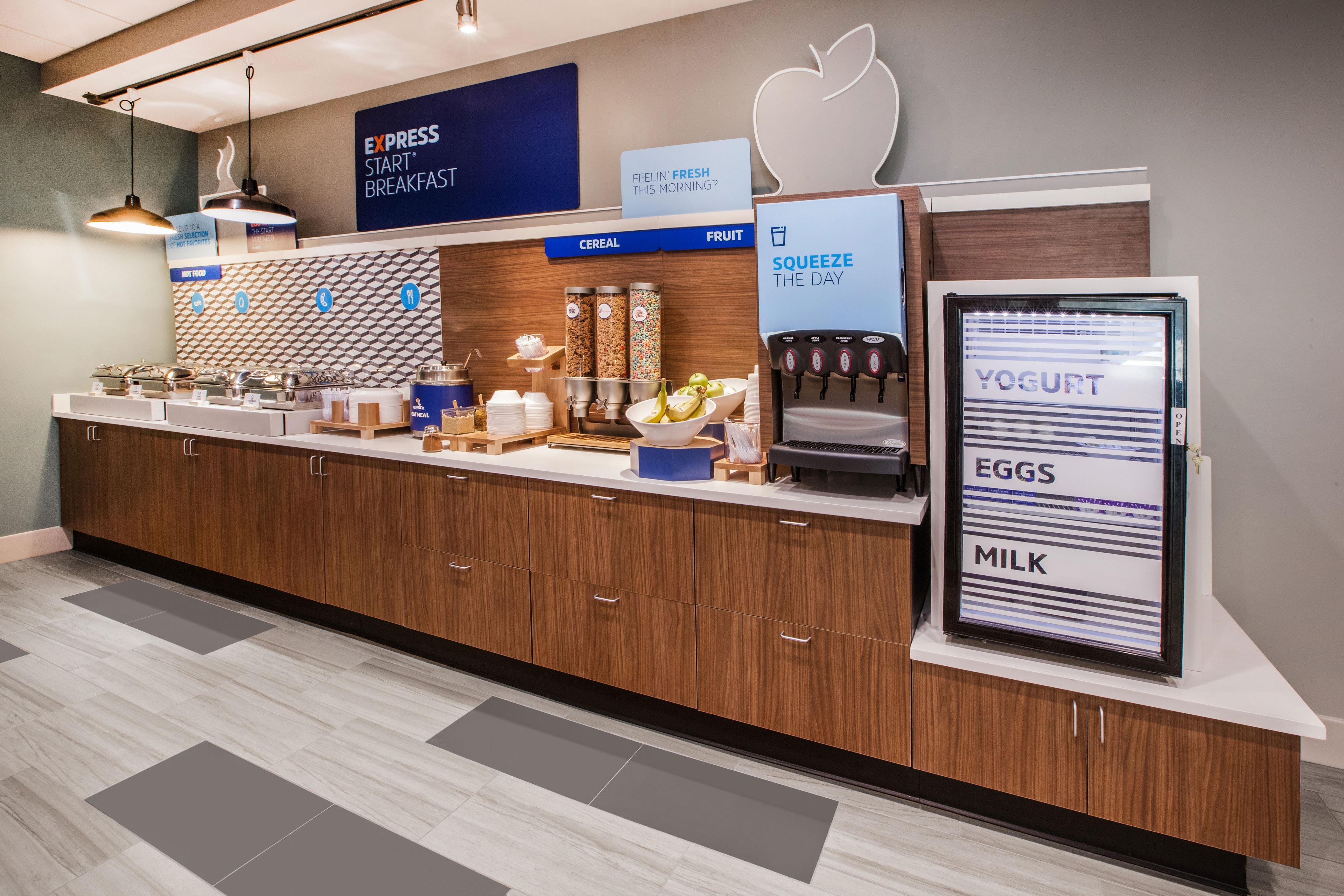 Holiday Inn Express Jacksonville Beach By Ihg Bagian luar foto