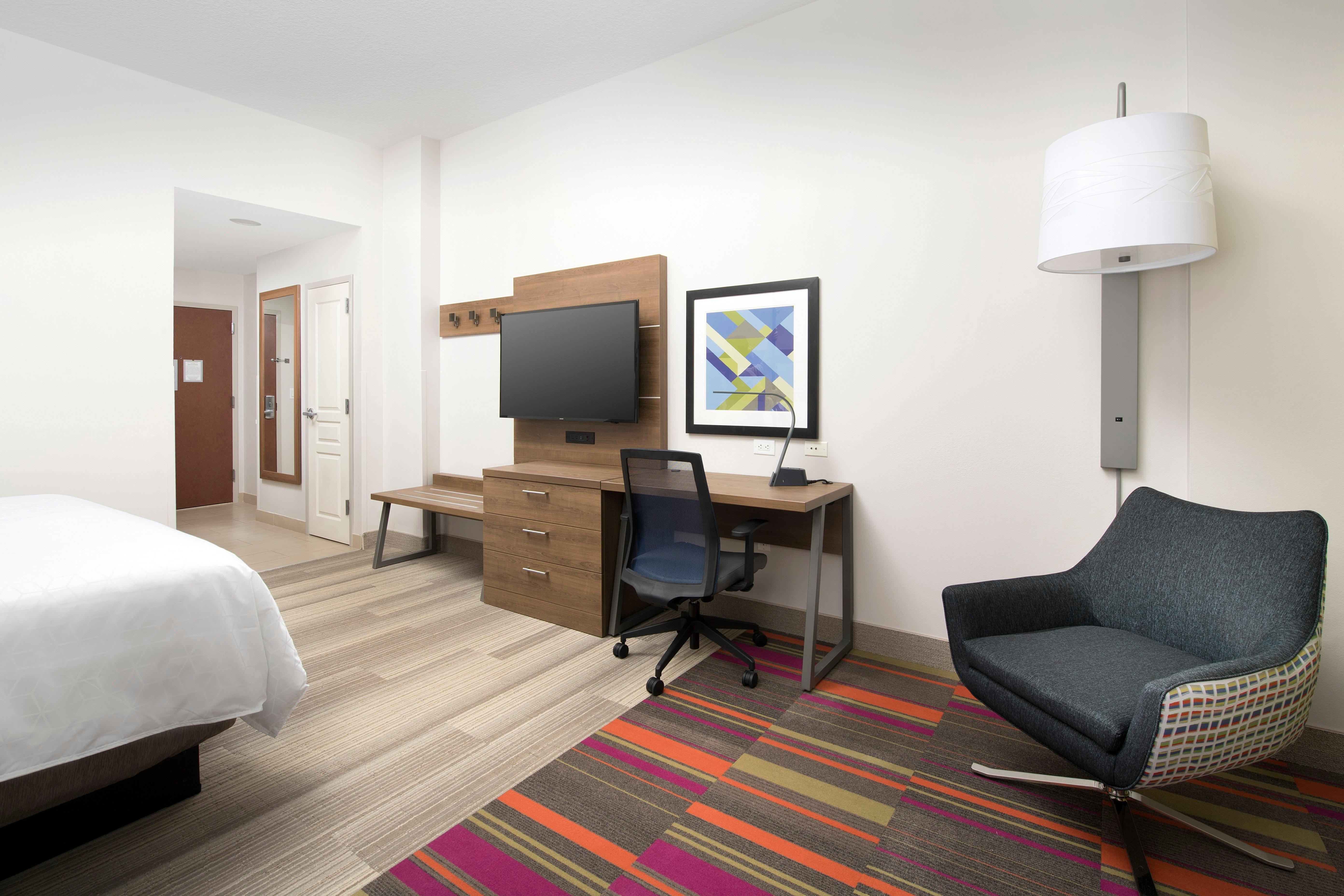 Holiday Inn Express Jacksonville Beach By Ihg Bagian luar foto