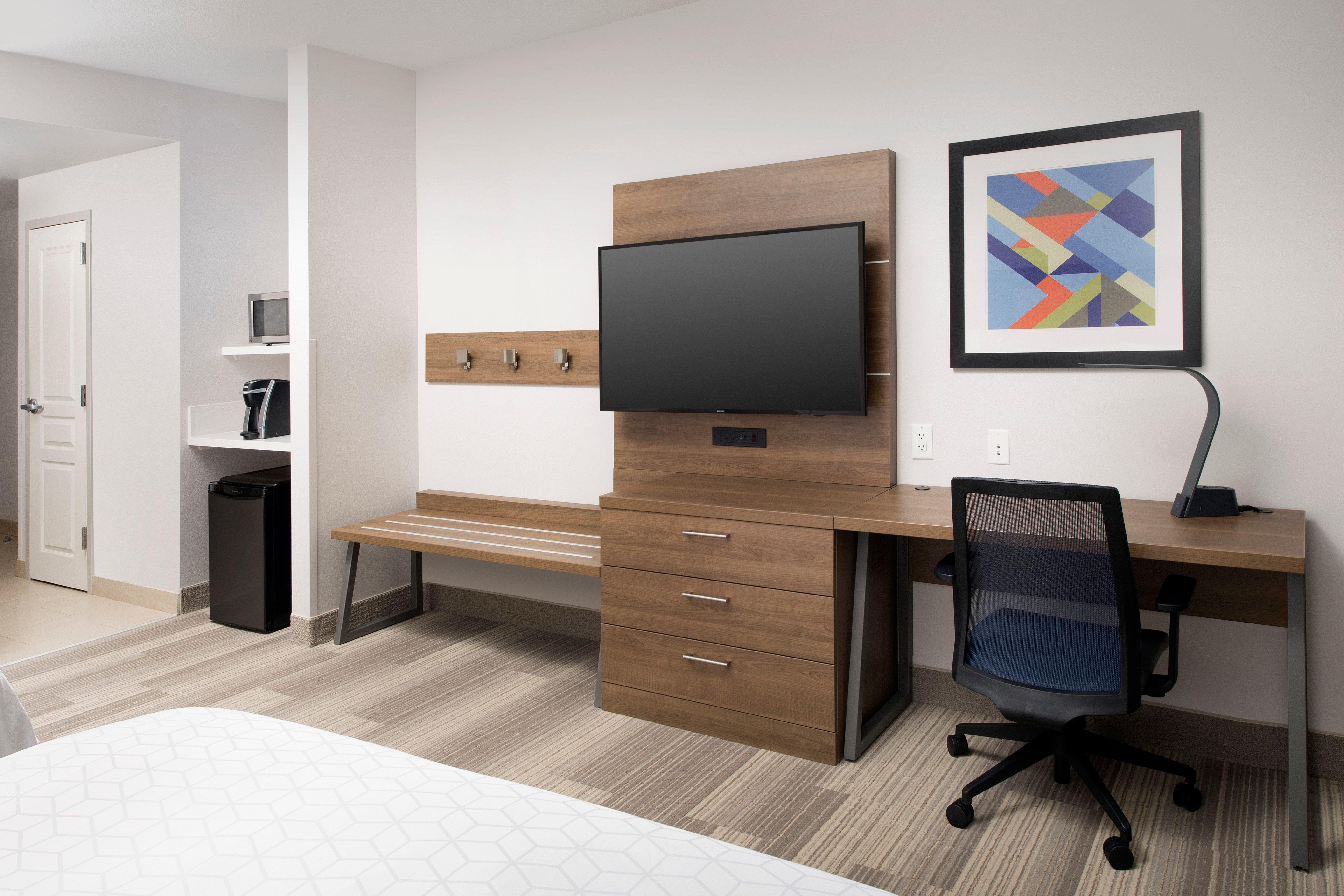 Holiday Inn Express Jacksonville Beach By Ihg Bagian luar foto