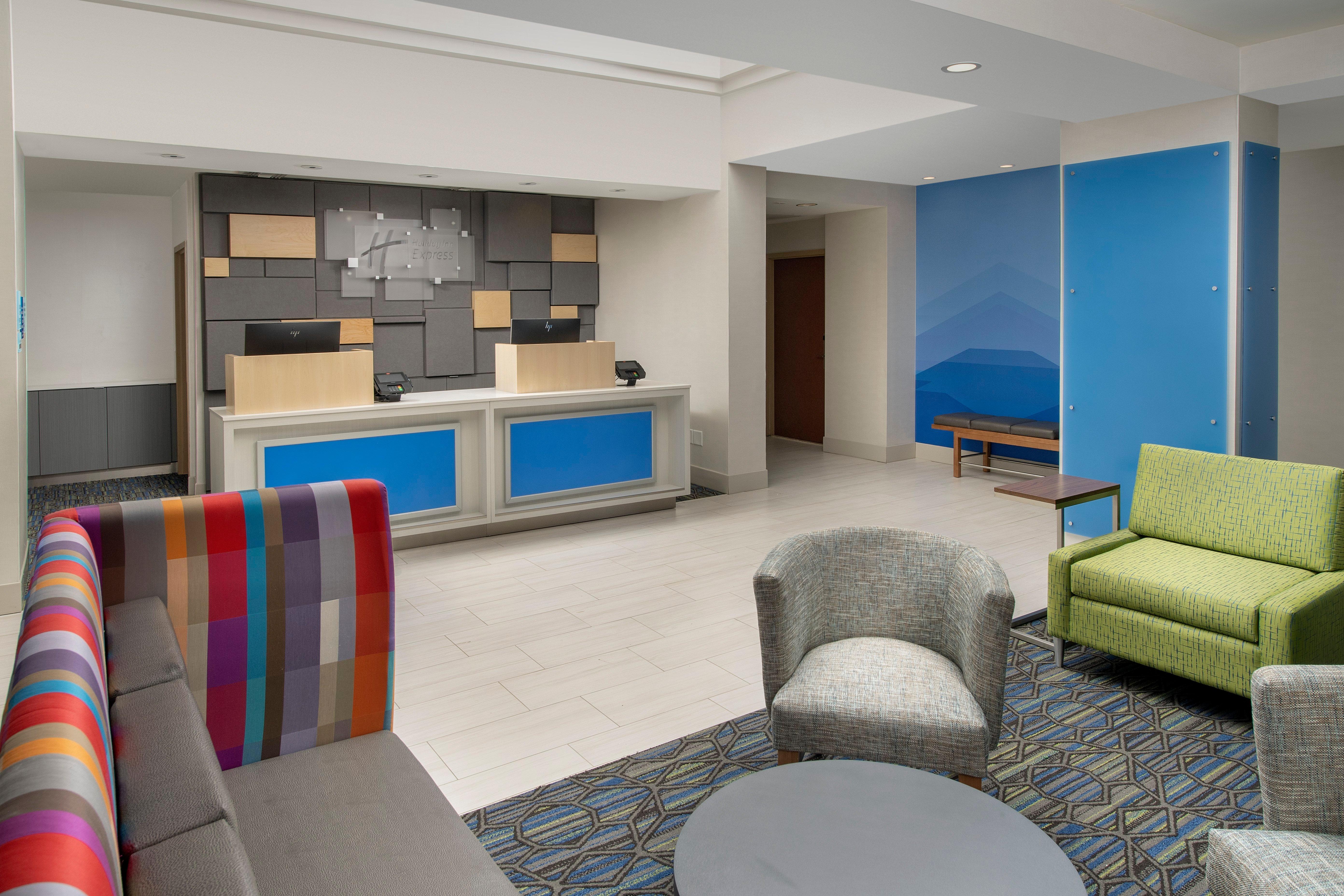 Holiday Inn Express Jacksonville Beach By Ihg Bagian luar foto