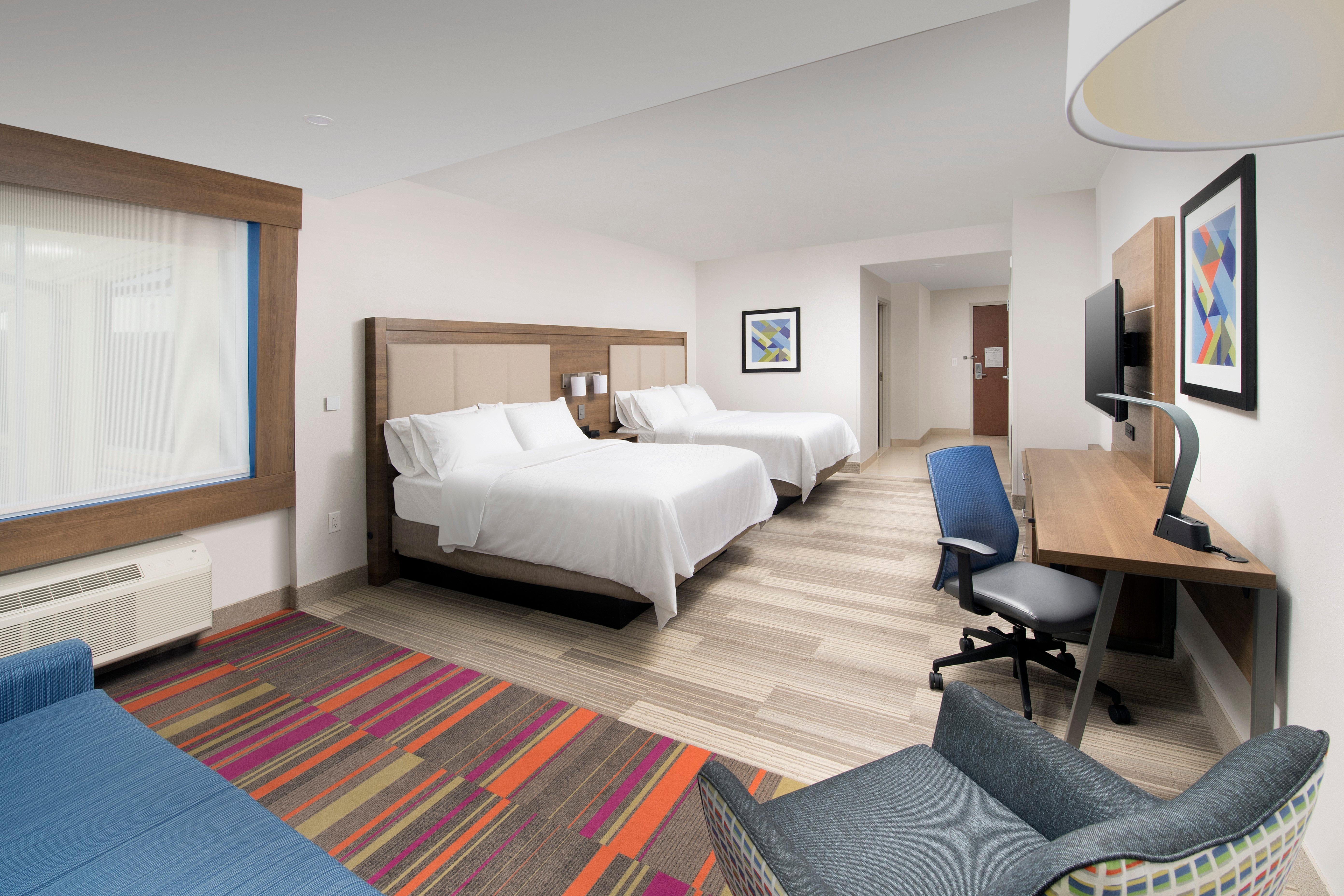 Holiday Inn Express Jacksonville Beach By Ihg Bagian luar foto