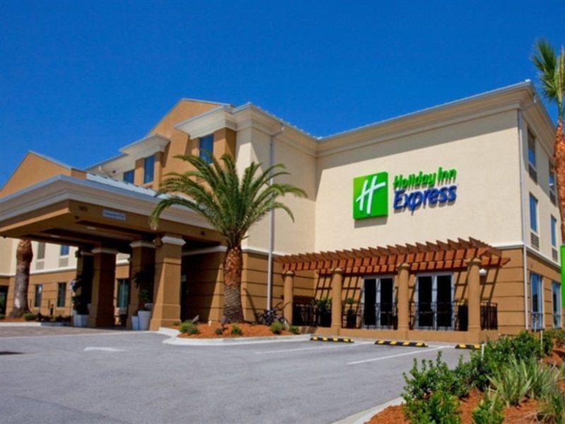 Holiday Inn Express Jacksonville Beach By Ihg Bagian luar foto